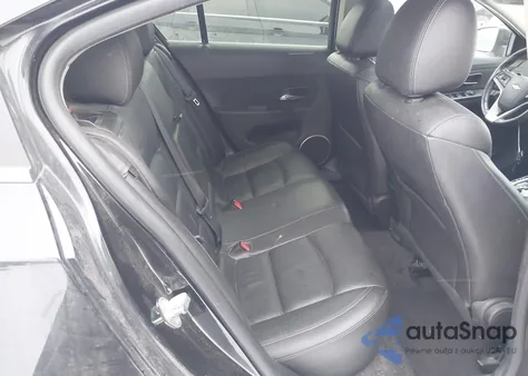 2014 Chevrolet Cruze Ltz z USA, uszkodzony, nr VIN 1G1PG5SB6E7477495